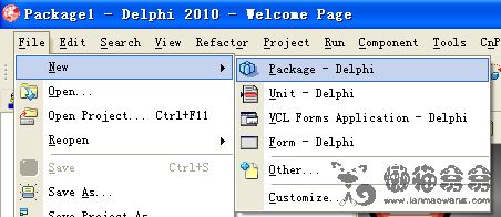 Delphi二次开发AutoCAD（一）—数据连接