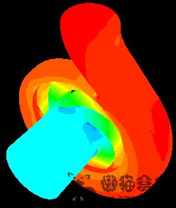 基于Fluent 14.5离心泵内部流场数值模拟教程