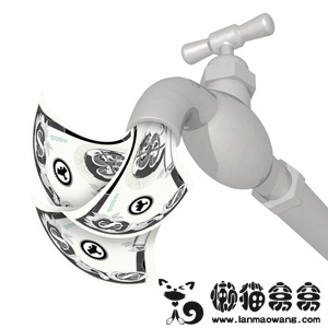 经济流速