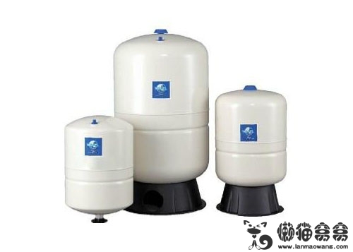 隔膜式气压罐简介
